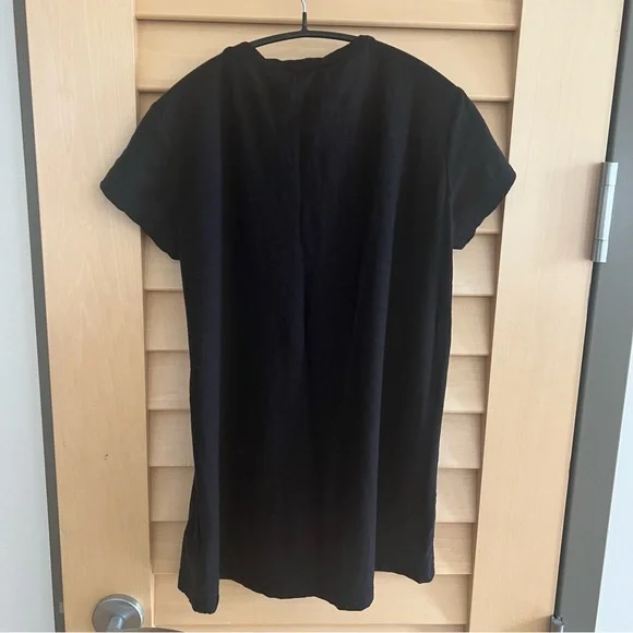 James perse relaxed short sleeve tee in sz1 - Picture 5 of 6